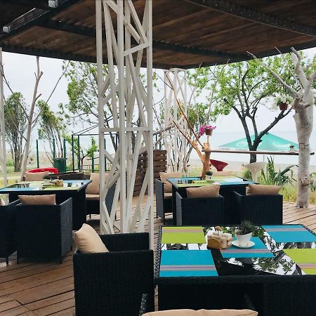 טסנדריפש Hotel Bereg Evkaliptov מראה חיצוני תמונה