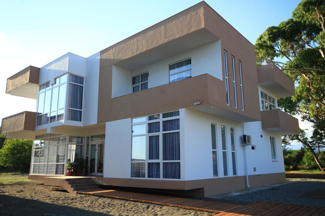 טסנדריפש Hotel Bereg Evkaliptov מראה חיצוני תמונה