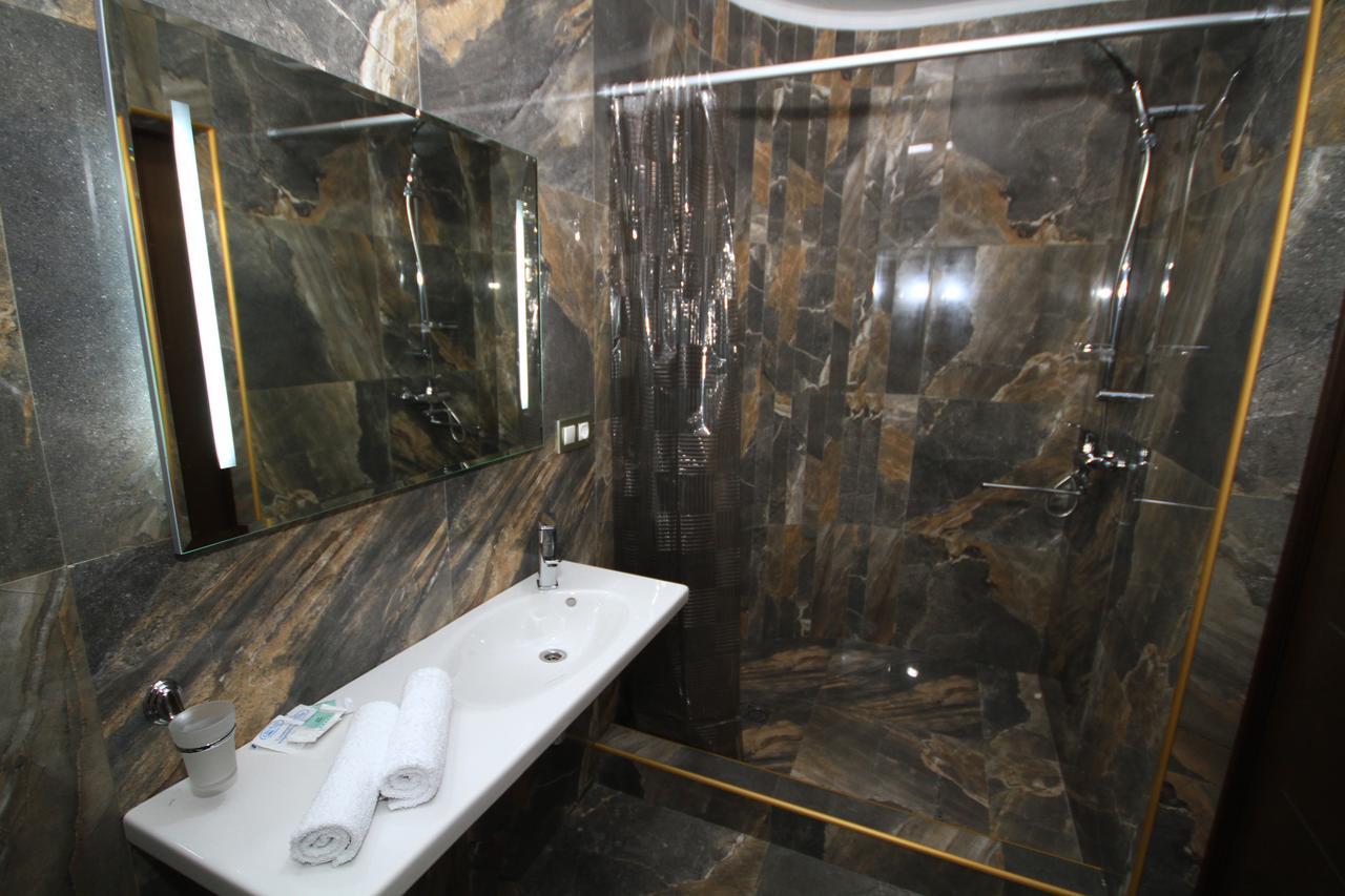 טסנדריפש Hotel Bereg Evkaliptov מראה חיצוני תמונה