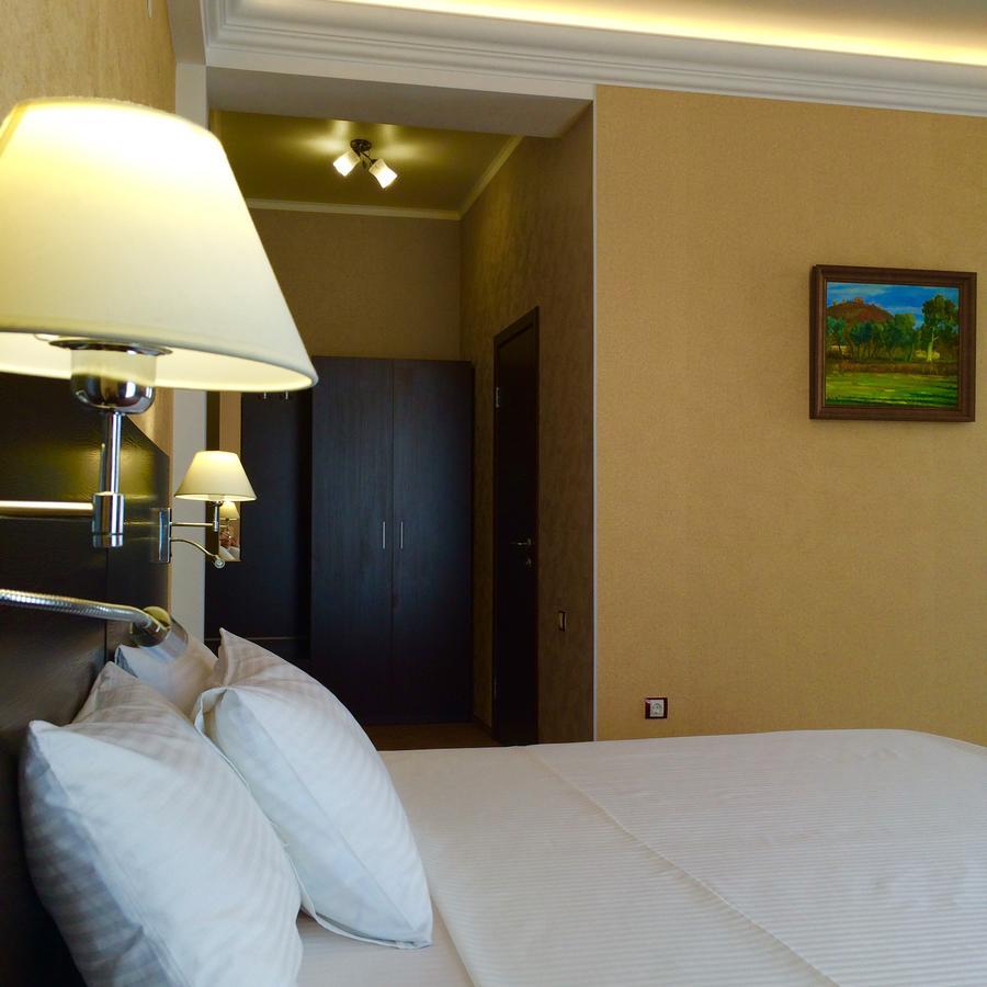 טסנדריפש Hotel Bereg Evkaliptov מראה חיצוני תמונה