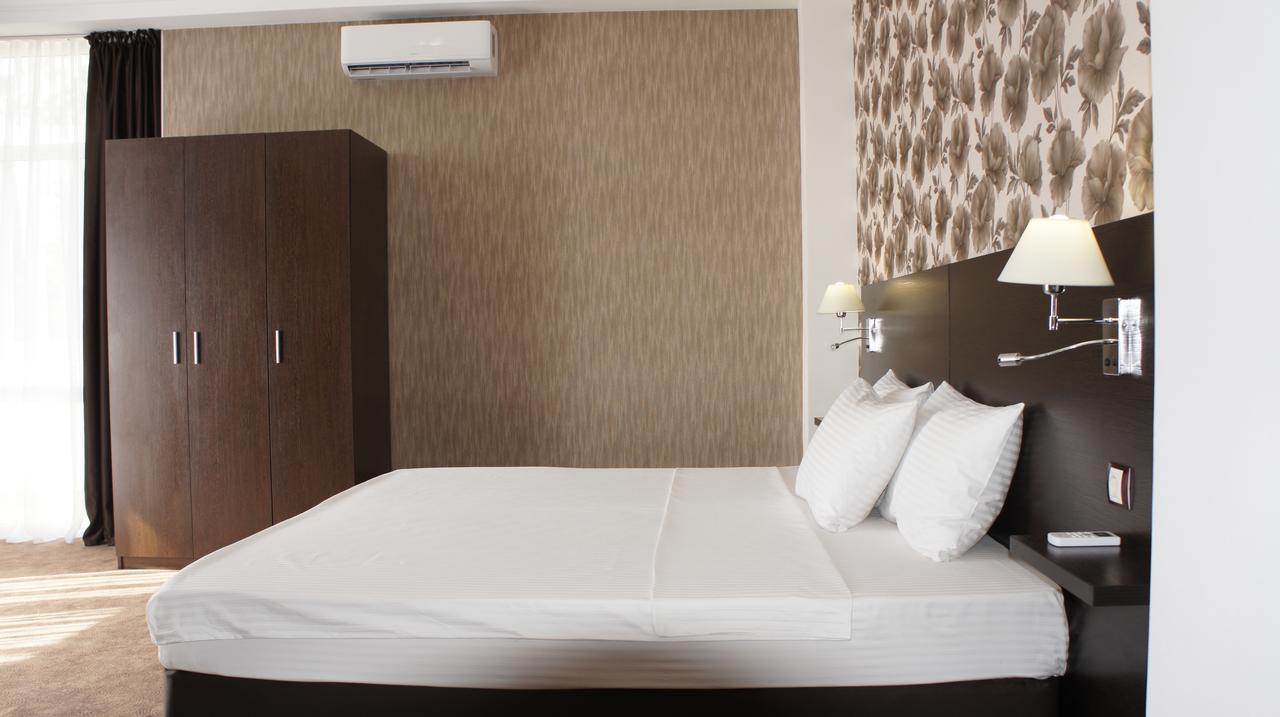 טסנדריפש Hotel Bereg Evkaliptov מראה חיצוני תמונה