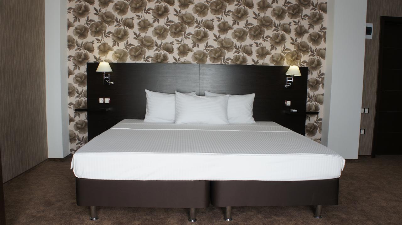 טסנדריפש Hotel Bereg Evkaliptov מראה חיצוני תמונה