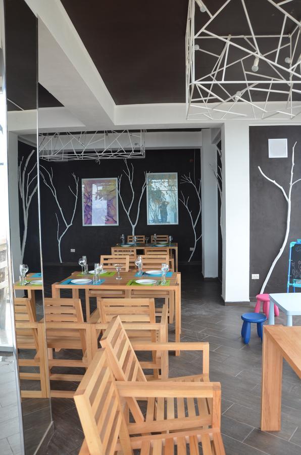 טסנדריפש Hotel Bereg Evkaliptov מראה חיצוני תמונה