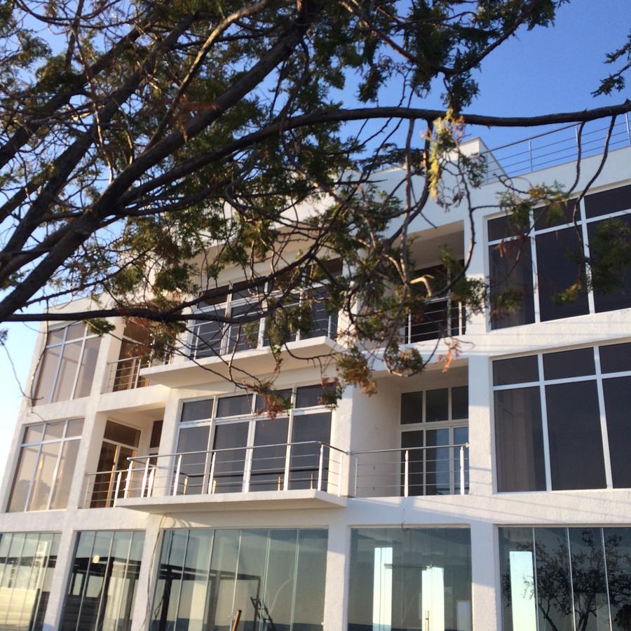 טסנדריפש Hotel Bereg Evkaliptov מראה חיצוני תמונה