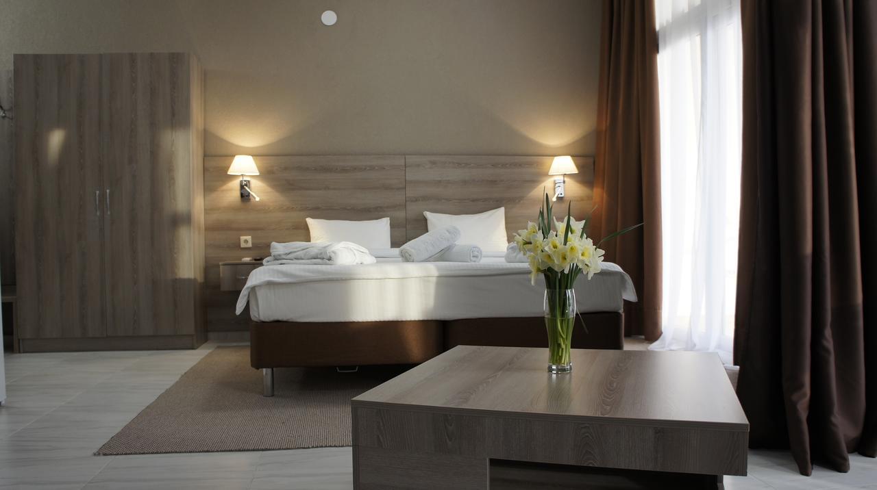 טסנדריפש Hotel Bereg Evkaliptov מראה חיצוני תמונה