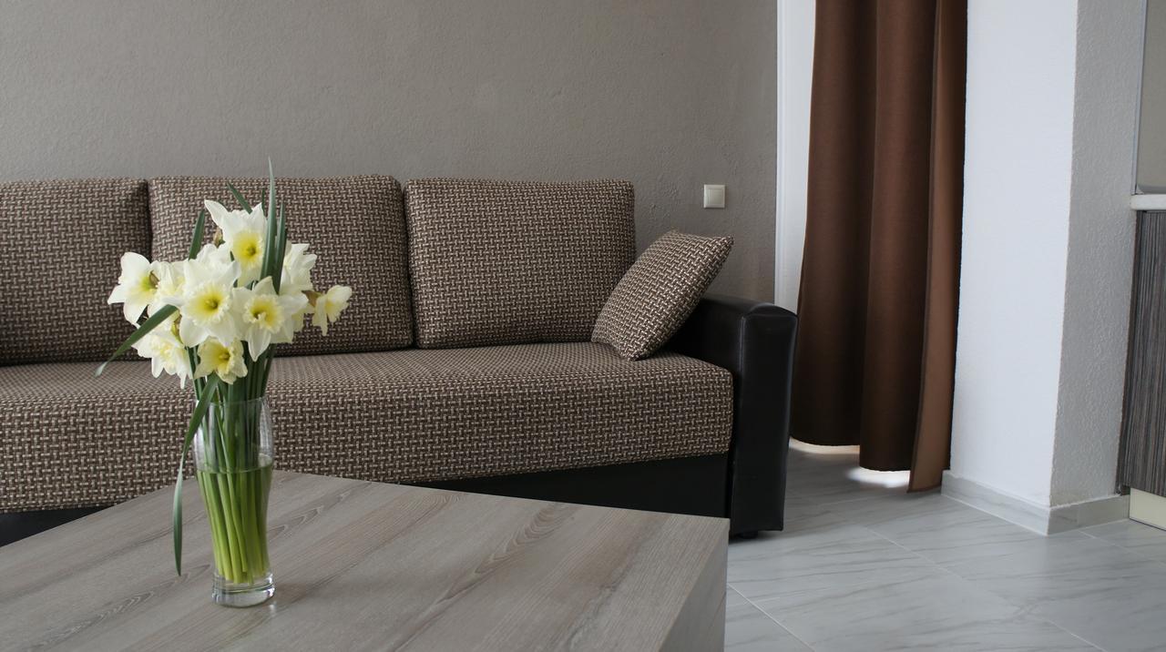 טסנדריפש Hotel Bereg Evkaliptov מראה חיצוני תמונה
