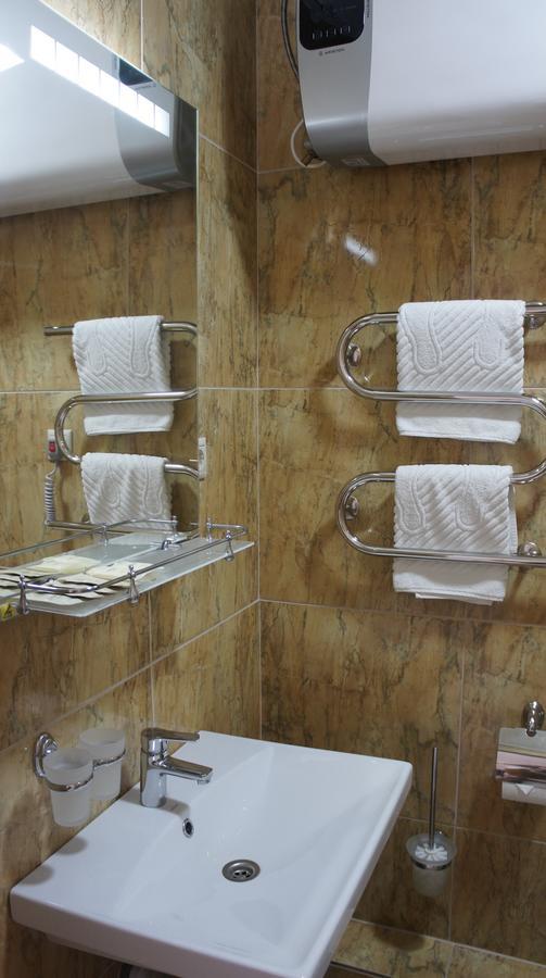 טסנדריפש Hotel Bereg Evkaliptov מראה חיצוני תמונה