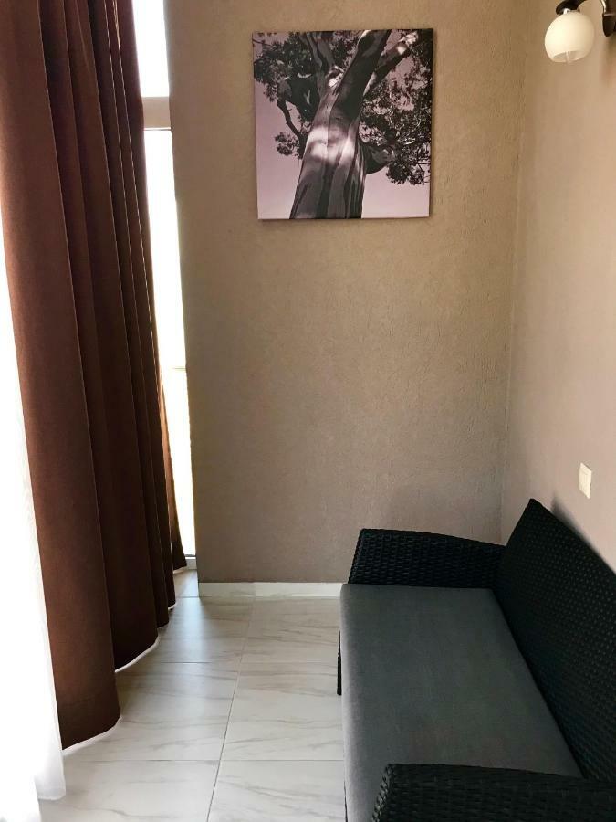 טסנדריפש Hotel Bereg Evkaliptov מראה חיצוני תמונה