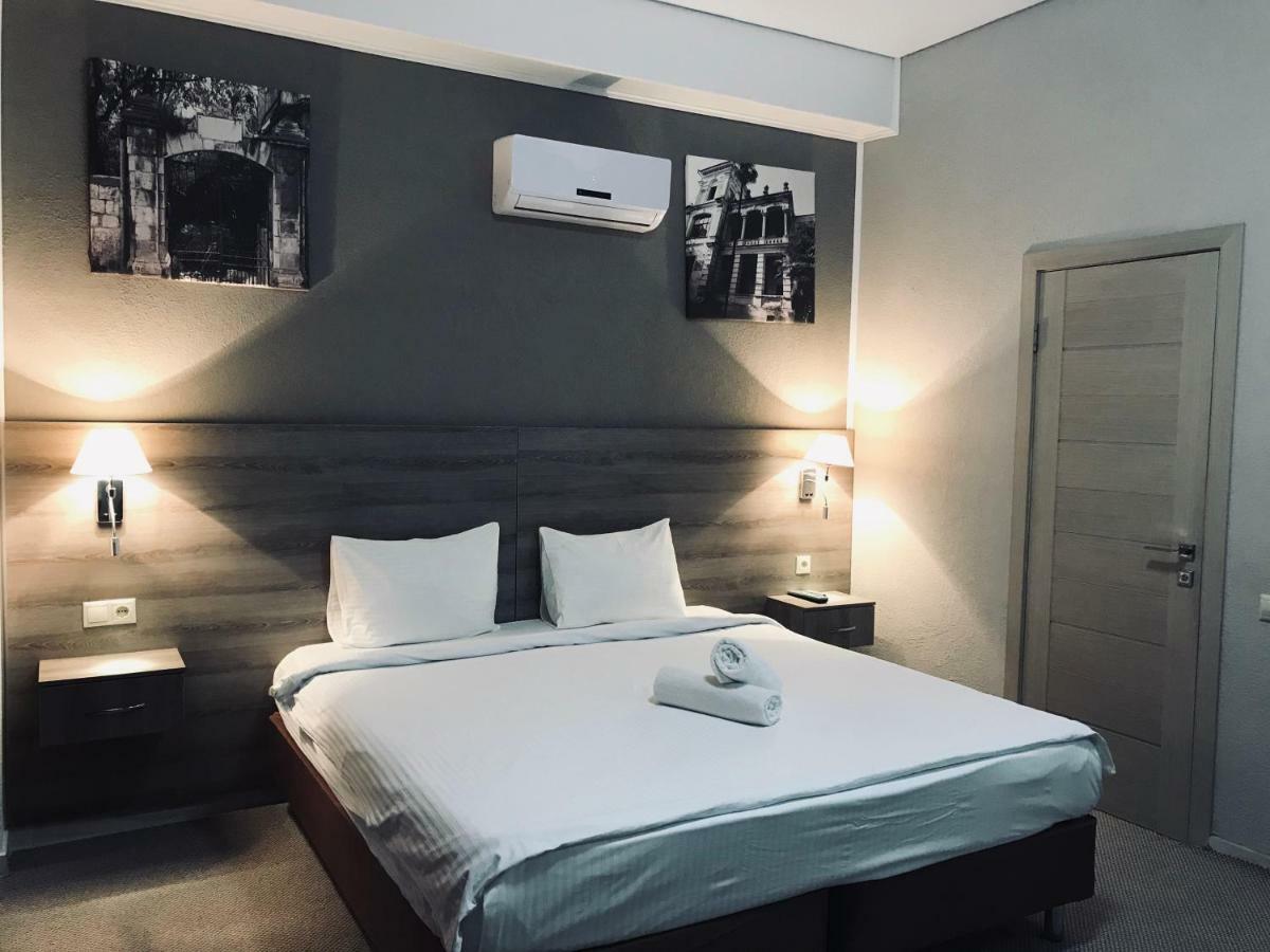 טסנדריפש Hotel Bereg Evkaliptov מראה חיצוני תמונה