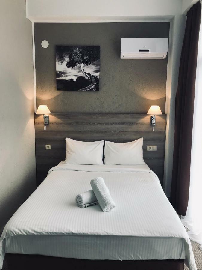טסנדריפש Hotel Bereg Evkaliptov מראה חיצוני תמונה