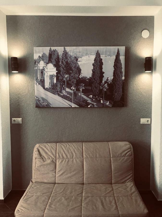 טסנדריפש Hotel Bereg Evkaliptov מראה חיצוני תמונה